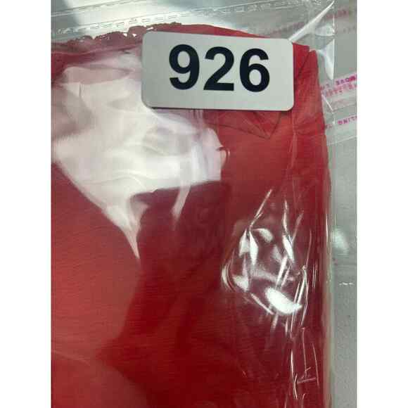 Y2k Wet Seal Lace Dress Red Boho Chic Maxi Dress Size Large Bodycon - Picture 10 of 10